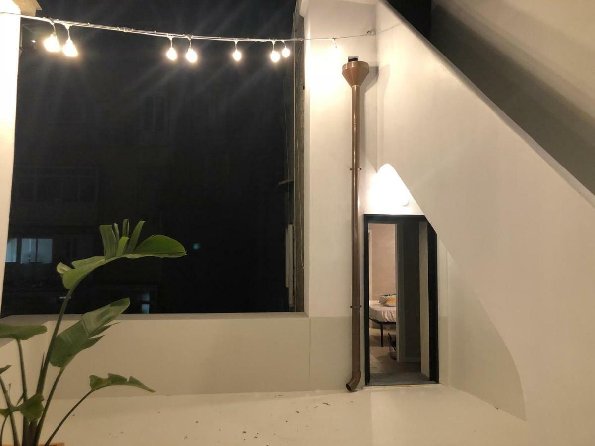 Civico 50 Hotel Nápoly Kültér fotó